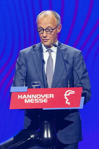 Eröffnung der Hannover Messe 2026