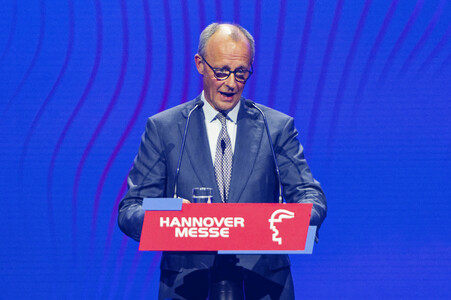 Eröffnung der Hannover Messe 2026