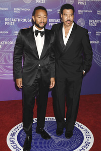Breakthrough Prize Gala 2026 in Santa Monica