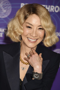 Breakthrough Prize Gala 2026 in Santa Monica