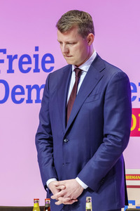 79. Ordentlicher Landesparteitag der FDP NRW in Duisburg