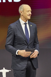 Eröffnungsrundgang auf der Hannover Messe 2026
