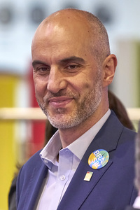 Eröffnungsrundgang auf der Hannover Messe 2026
