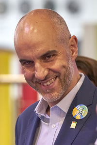 Eröffnungsrundgang auf der Hannover Messe 2026