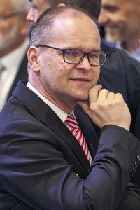 Eröffnungsrundgang auf der Hannover Messe 2026