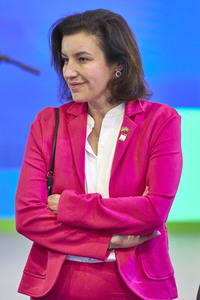 Eröffnungsrundgang auf der Hannover Messe 2026
