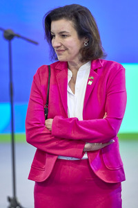 Eröffnungsrundgang auf der Hannover Messe 2026