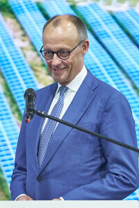 Eröffnungsrundgang auf der Hannover Messe 2026