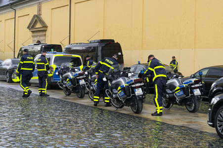 Empfang des Präsidenten von Brasilien in Hannover