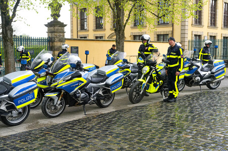 Empfang des Präsidenten von Brasilien in Hannover