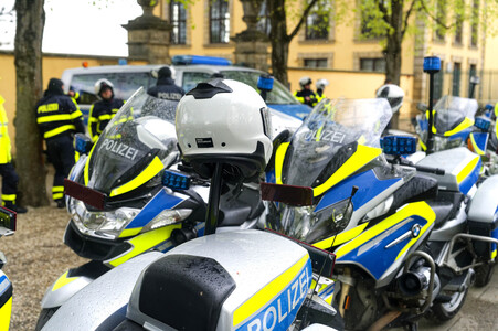 Empfang des Präsidenten von Brasilien in Hannover