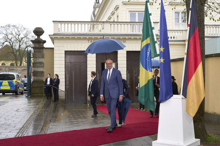 3. Deutsch-Brasilianische Regierungskonsultationen in Hannover