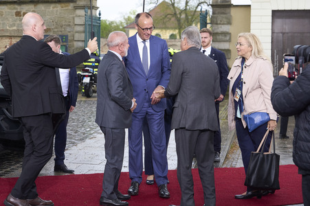 3. Deutsch-Brasilianische Regierungskonsultationen in Hannover