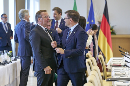 3. Deutsch-Brasilianische Regierungskonsultationen in Hannover