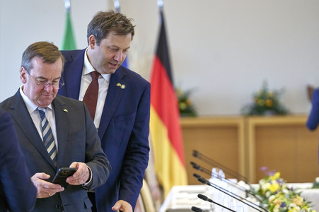 3. Deutsch-Brasilianische Regierungskonsultationen in Hannover