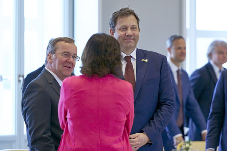 3. Deutsch-Brasilianische Regierungskonsultationen in Hannover