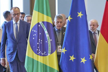 3. Deutsch-Brasilianische Regierungskonsultationen in Hannover
