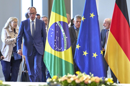3. Deutsch-Brasilianische Regierungskonsultationen in Hannover