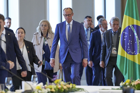 3. Deutsch-Brasilianische Regierungskonsultationen in Hannover