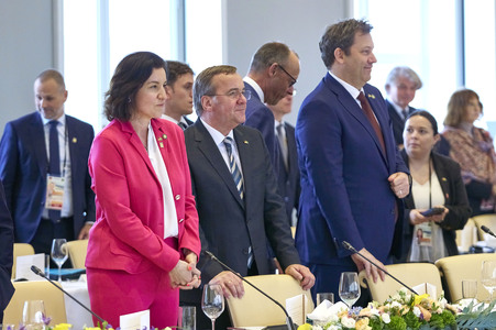 3. Deutsch-Brasilianische Regierungskonsultationen in Hannover
