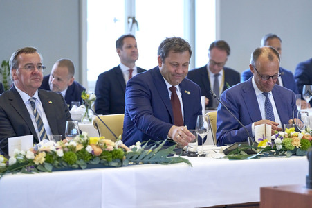 3. Deutsch-Brasilianische Regierungskonsultationen in Hannover