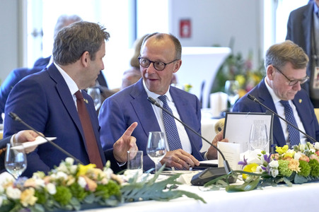 3. Deutsch-Brasilianische Regierungskonsultationen in Hannover