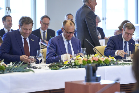 3. Deutsch-Brasilianische Regierungskonsultationen in Hannover