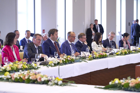 3. Deutsch-Brasilianische Regierungskonsultationen in Hannover