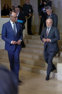 3. Deutsch-Brasilianische Regierungskonsultationen in Hannover