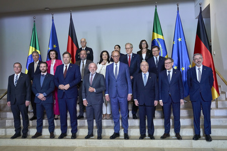 3. Deutsch-Brasilianische Regierungskonsultationen in Hannover