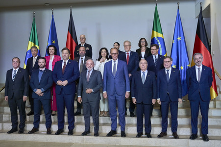 3. Deutsch-Brasilianische Regierungskonsultationen in Hannover