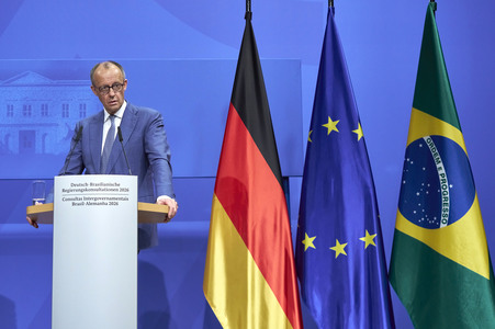 3. Deutsch-Brasilianische Regierungskonsultationen in Hannover