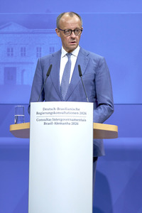 3. Deutsch-Brasilianische Regierungskonsultationen in Hannover