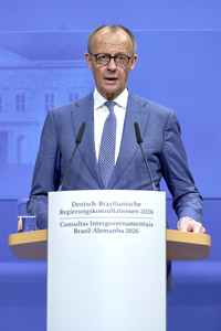 3. Deutsch-Brasilianische Regierungskonsultationen in Hannover