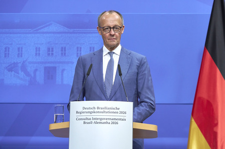3. Deutsch-Brasilianische Regierungskonsultationen in Hannover