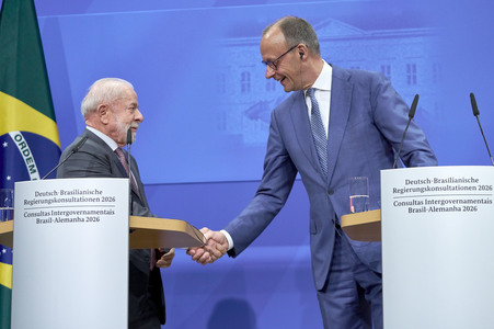 3. Deutsch-Brasilianische Regierungskonsultationen in Hannover
