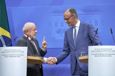 3. Deutsch-Brasilianische Regierungskonsultationen in Hannover