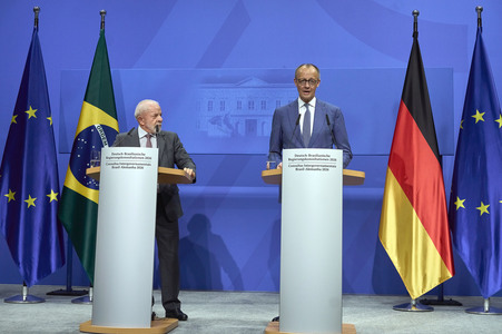 3. Deutsch-Brasilianische Regierungskonsultationen in Hannover