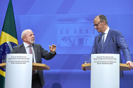 3. Deutsch-Brasilianische Regierungskonsultationen in Hannover