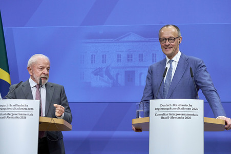 3. Deutsch-Brasilianische Regierungskonsultationen in Hannover