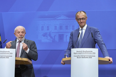 3. Deutsch-Brasilianische Regierungskonsultationen in Hannover