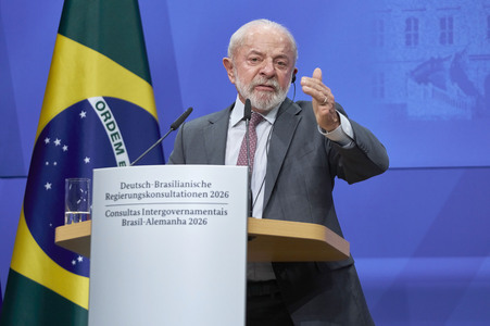 3. Deutsch-Brasilianische Regierungskonsultationen in Hannover