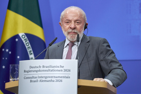 3. Deutsch-Brasilianische Regierungskonsultationen in Hannover