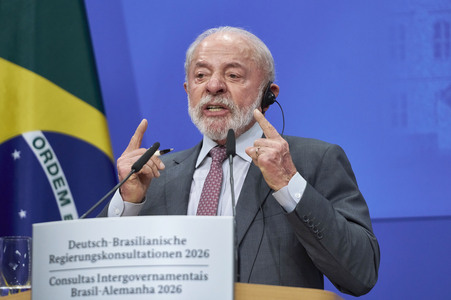 3. Deutsch-Brasilianische Regierungskonsultationen in Hannover