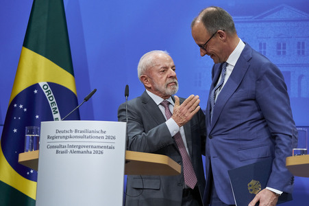 3. Deutsch-Brasilianische Regierungskonsultationen in Hannover