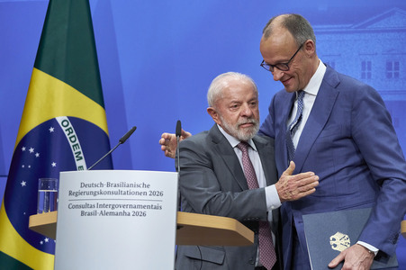 3. Deutsch-Brasilianische Regierungskonsultationen in Hannover