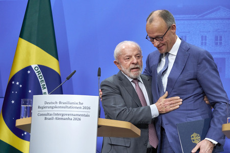3. Deutsch-Brasilianische Regierungskonsultationen in Hannover