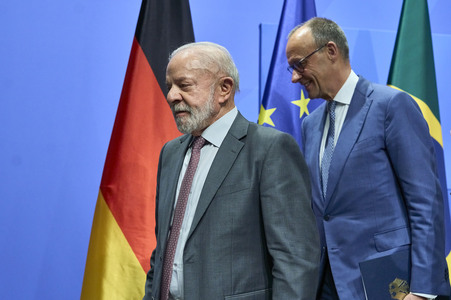 3. Deutsch-Brasilianische Regierungskonsultationen in Hannover