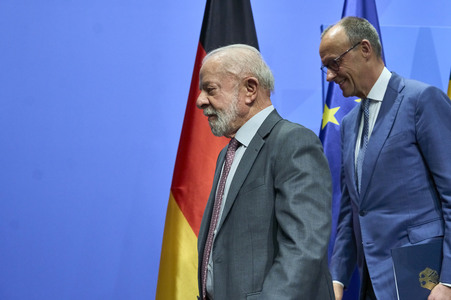 3. Deutsch-Brasilianische Regierungskonsultationen in Hannover