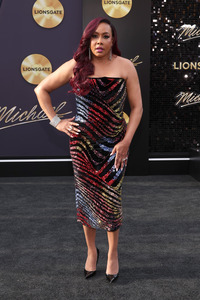 Filmpremiere 'Michael' in Los Angeles